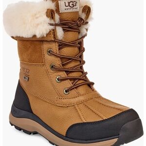 UGG Tan Adirondack III Boots